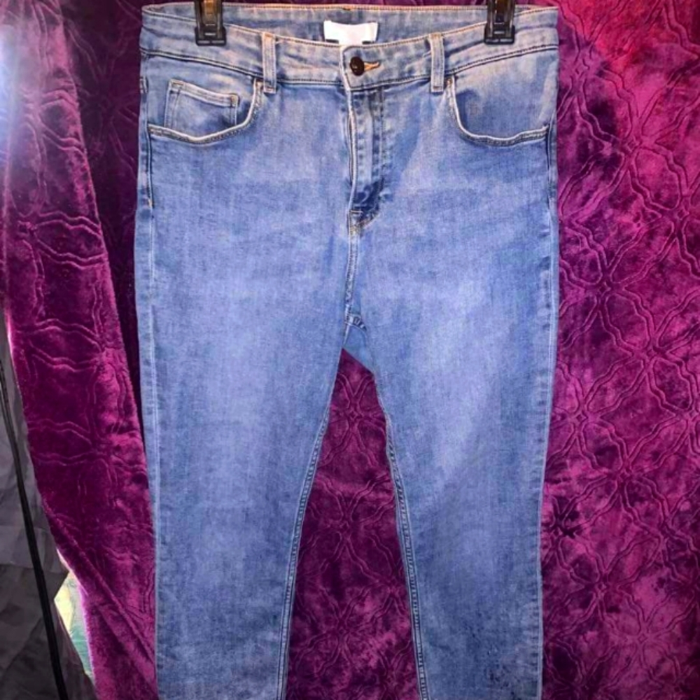 H and m jeans